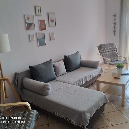 Ferienwohnung Beautyblue Kavala Exterior foto
