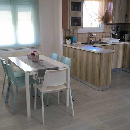 Ferienwohnung Beautyblue Kavala Exterior foto