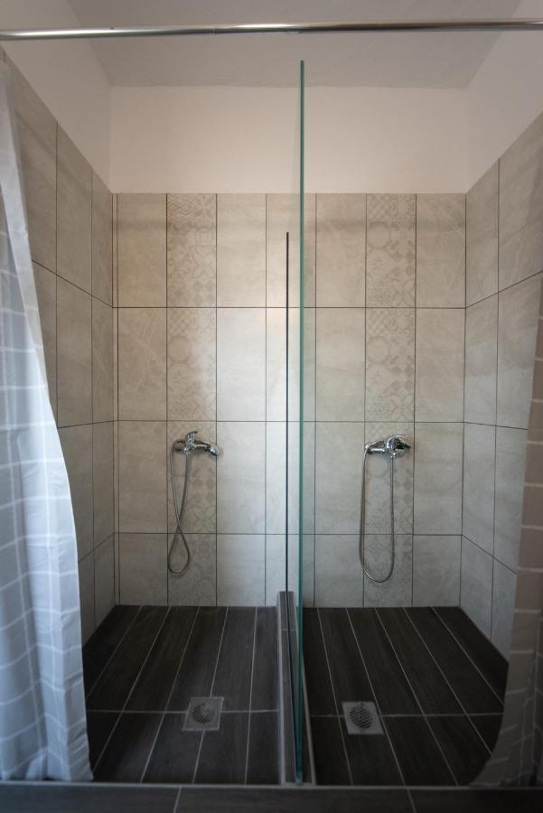 Ferienwohnung Beautyblue Kavala Exterior foto