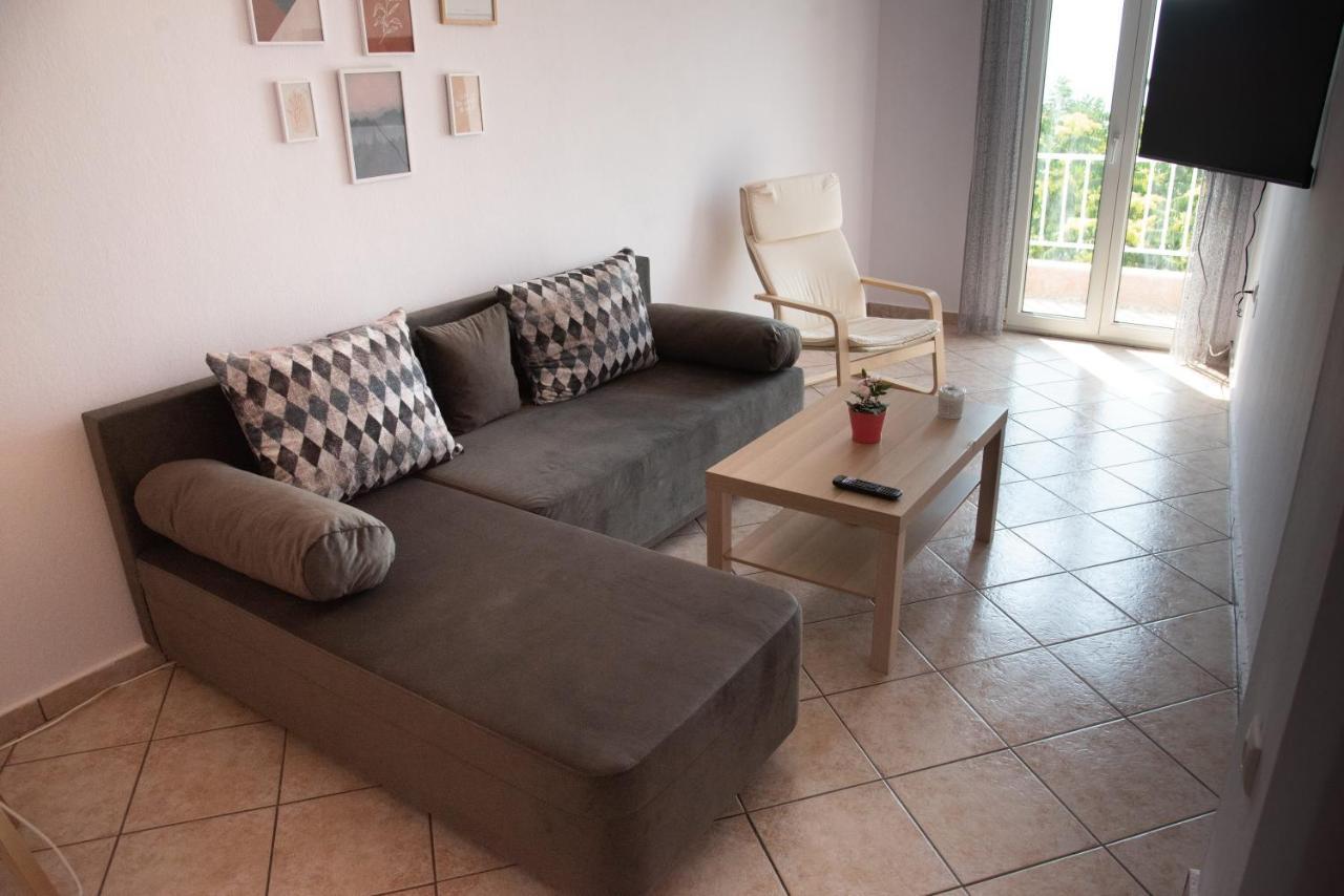 Ferienwohnung Beautyblue Kavala Exterior foto